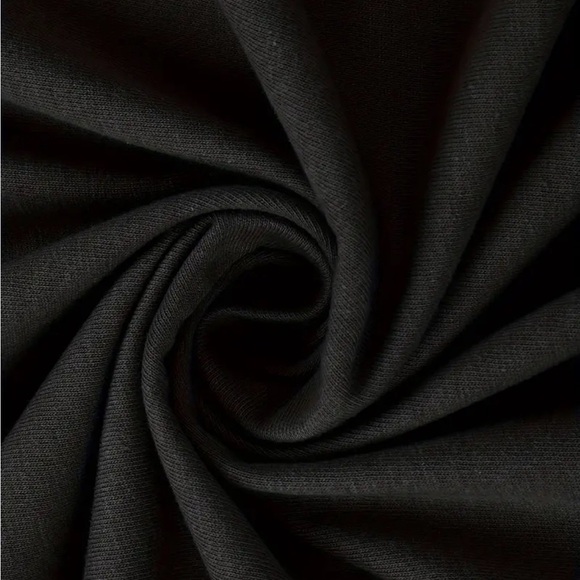 Cat ROCK N ROLL Funny Band Tee 100% Cotton Black T-Shirt Women’s | Unisex Sized‎ - Picture 5 of 12